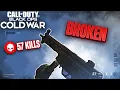 THE MP5 IS INSANE Black Ops Cold War with Bratty Step Sis