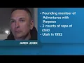Founding member of well known search and recovery team charged with rape of child