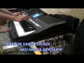 Download Lagu DERITA DIBALIK TAWA-RHOMA IRAMA   karaoke  PSR a2000