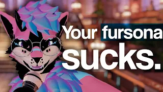How to make a fursona in-depth