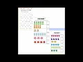 Maths Worksheet How Many Missing Numbers 1 100 Kindergarten Class 1