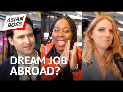 What’s It Like Being a Foreign English Teacher in Korea? | Street Interview