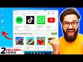 Download Lagu How to Install Google Play Store on PC ✔ How to Download \u0026 Install Playstore Apps in Laptop or PC