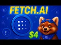 FETCH.AI (FET) – The Next AI Coin Ready to EXPLODE in 2025!
