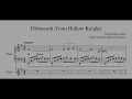 Christopher Larkin - Dirtmouth (Transcription)