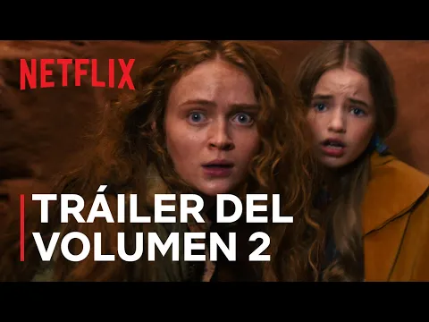 Video Thumbnail: Stranger Things 5 | Tráiler del volumen 2 | Netflix España