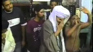 الشيخ رمضان الصعيدي واغرب موقف مع الشيخ امين الدشناوي دندنها