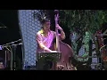 KEVIN HAYS TRIO at UBUD VILLAGE JAZZ FESTIVAL 2023 -  "Travessia"