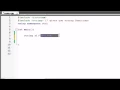 Buckys C Programming Tutorials 71 string Class and string Functions C Tutorial