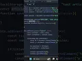 Mini Javascript Project - Adding localStorage to the app
