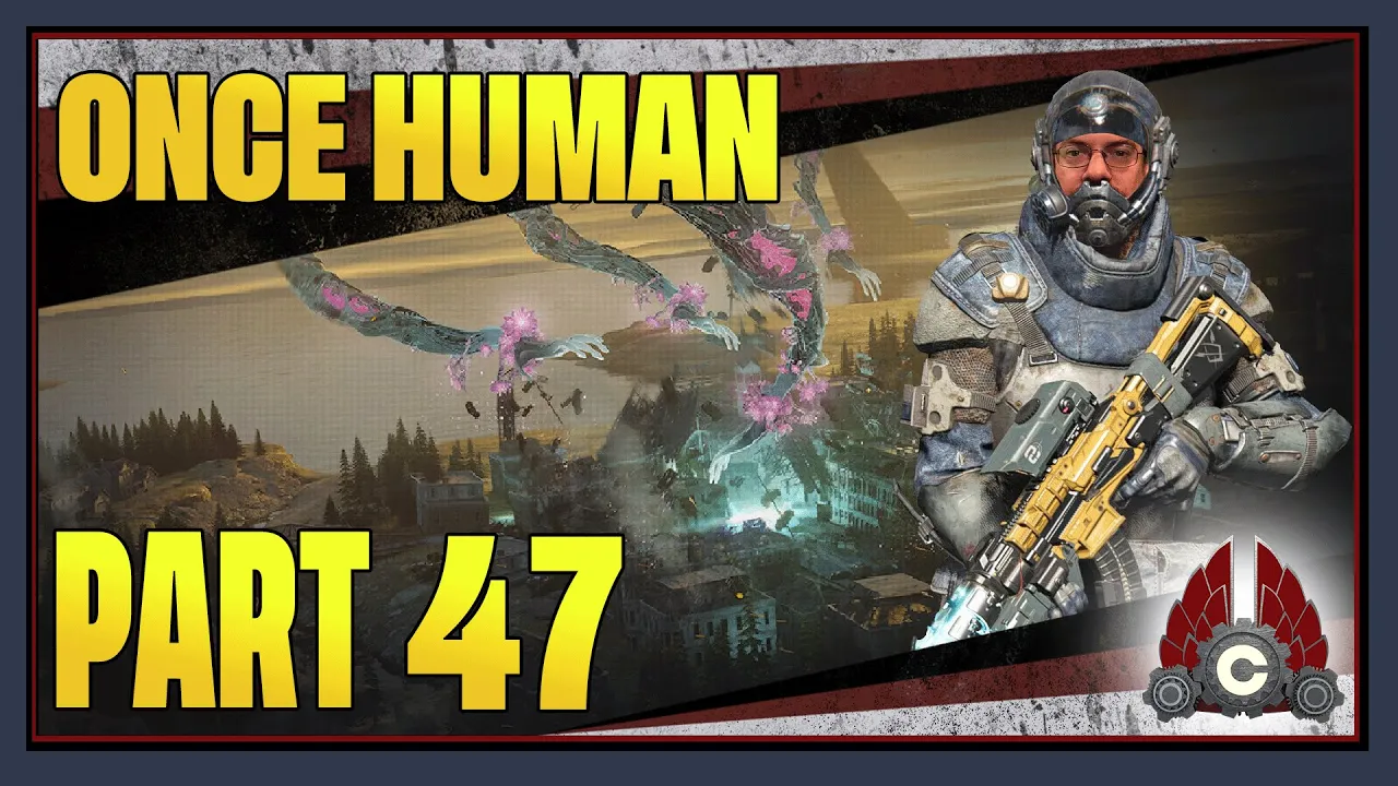 CohhCarnage Plays Once Human Beta Test - Part 47