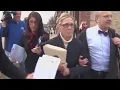 Mixed reaction to early prison release of Dixon comptroller who stole 54M