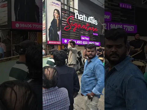naturals signature thiruvanmiur grand launch