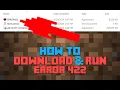 How to Download Run Version Error 422
