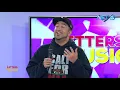 Jason Steele promotes his debut single 'Sana Nandito Ka' (NET25 Letters and Music)