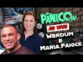 Download Lagu WANDERLEI SILVA E WERDUM E MARIA FAIOCK - CPI DO INSS | PÂNICO - 29/09/2025