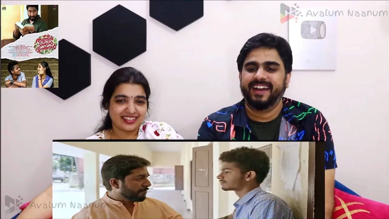 Thanneer Mathan Dinangal Scene 6 Reaction|Deivame🎶|Vineeth | Mathew |Naslen| Anaswara| Girish AD