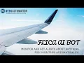 Flica AI Monitoring Demo AI Watches Trips Sends Instant Alerts Works with Flica Bot