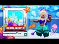 I Created a Fake MERMAID Brookhaven Game..