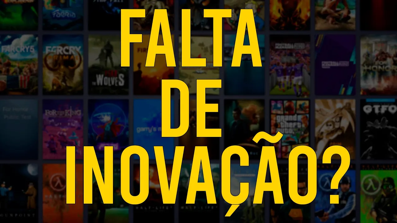 Porque parei com FPS?