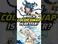 Download Lagu Which Genshin Color Swap is Better? EP104  #genshinimpact #edit