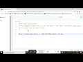 WEATHER OBSERVATION STATION 16 - HACKERRANK SOLUTION SQL IN ORACLE