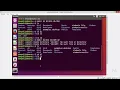 Linux Command Line Bash Shell Scripting AWK SED on Linux - Creating Directories mp4