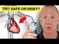 Is Testosterone Replacement Therapy TRT Dangerous for Your Heart What the New Study Says