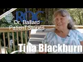 Dr Ballard Patient Stories Total Knee Replacement - Tina