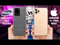 Download Samsung Galaxy S20 Ultra vs iPhone 11 Pro Max mp4 3gp mp3 videos - waplic
