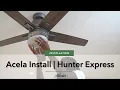 Acela Easy Install Guide