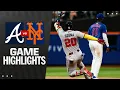 Braves vs. Mets Game Highlights (6/26/25) | MLB Highlights