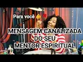 Download Lagu Seu MENTOR espiritual manda mensagem especial para você não fazer besteira 