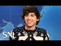 Lagu Weekend Update: Marcello Hernández on Going Home for the Holidays - SNL