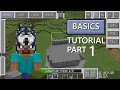 Advanced Creation tutorial part 1 Basics
