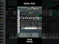Download Lagu Wali - Yank (Guitar Solo)  #wali #waliyank #guitar #music #guitarsolo #indonesia