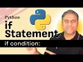 if Statement in Python Leap Year Program in Python Python Tutorial for Beginners - Hindi