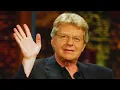 Jerry Springer s Daughter Speaks Out The Truth Behind the Show s Faked Fights