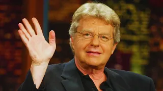 Jerry Springer s Daughter Speaks Out The Truth Behind the Show s Faked Fights