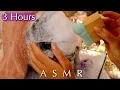 ASMR Shampoo SPA Realistic ASMR Relaxing Shampoo You re at a Real Shampoo SPA No Talking