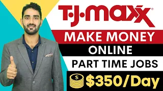How to Make Money Online for Beginners TJ Maxx work from home jobs tjx careers Remote Jobs