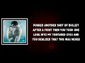 Gallant - Dynamite. (Lyrics)