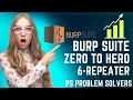06 - Fine-Tuning Web Application Security Testing with Burp Suite Repeater Tab A Comprehensive Guide