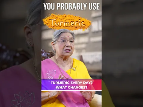 What Happens If You Take Turmeric Every Day? | Dr. Hansaji
