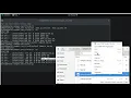 python compare content of two files and output to one HTML file