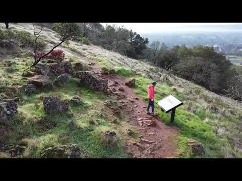 Sonoma OverlookTrail - YouTube thumbnail