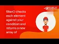 STARLIT INNOVATIONS - JAVASCRIPT ARRAY METHODS