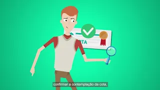 19 . É possível comprar cota cotemplada?