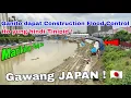 Download Lagu Grabe ganito pala construction ng Flood Control gawang JAPAN ! Pasig - Marikina River Channel Part 2