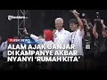 Lagu IKUT ANTUSIAS! Alam Ganjar Ajak Ganjar untuk Duet Nyanyi di Kampanye Akbar Hajatan Rakyat di Bandung